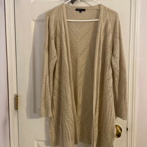 Love Ellie XL long cardigan